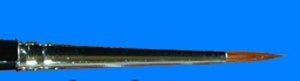 Reaper Miniatures Brushes: Master Series - Kolinsky Sable - Large - Size 2 - Round