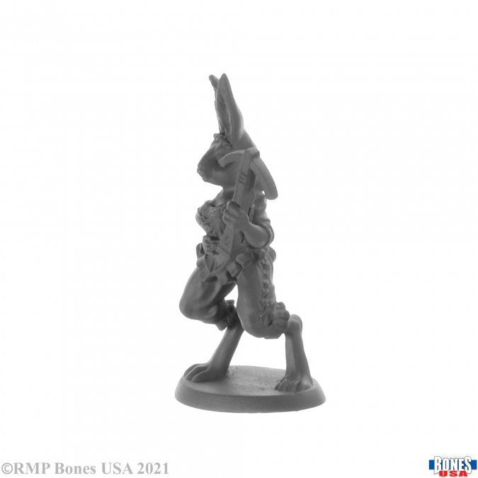 Reaper Legends: Enrieth, Female Harefolk Rogue