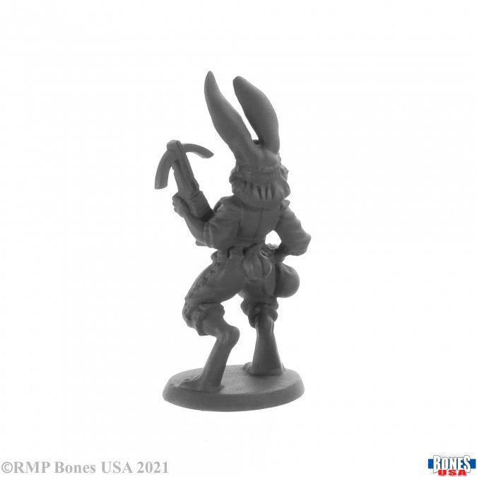 Reaper Legends: Enrieth, Female Harefolk Rogue