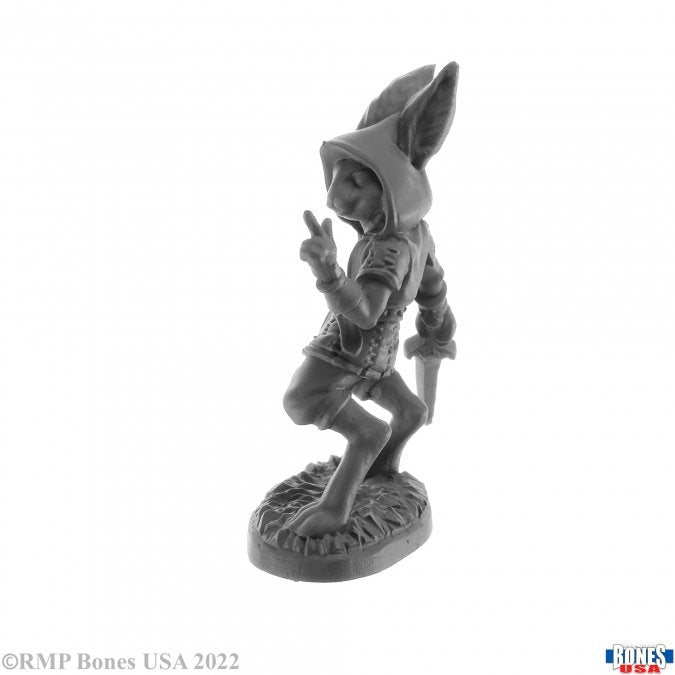 Reaper Legends: Rask, Male Harefolk