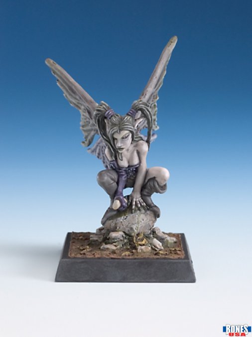 Reaper Legends: Bad Fairy