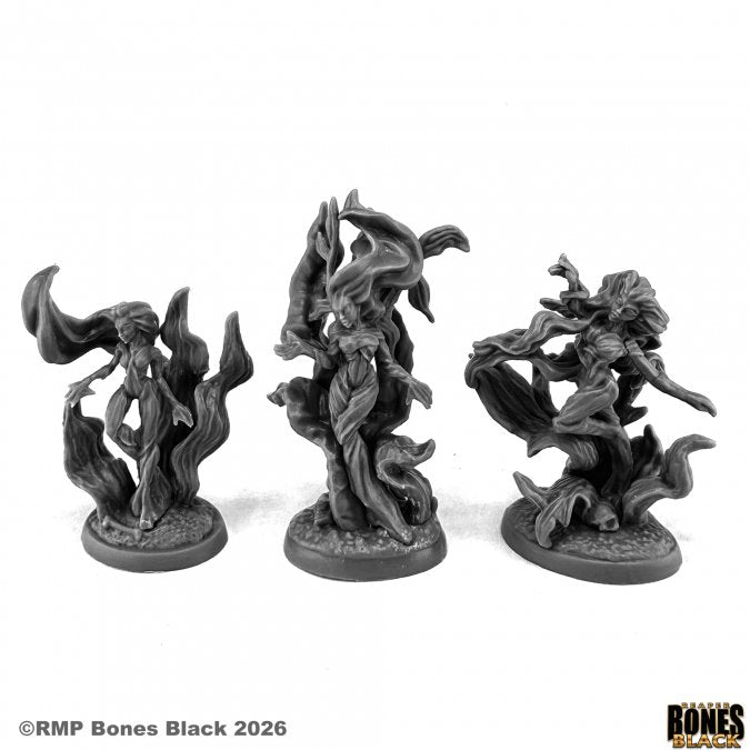 Bones Black: Kelpies (3)