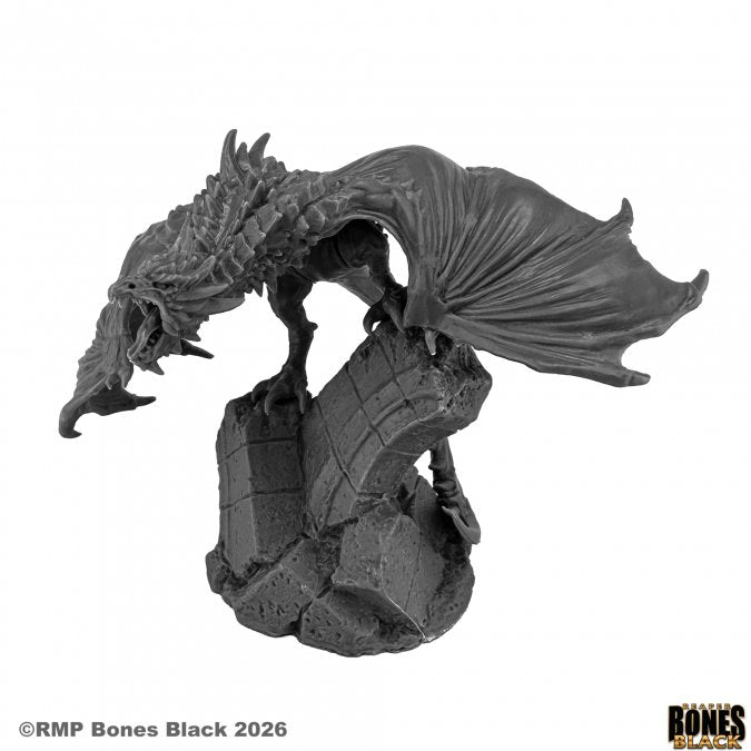 Bones Black: Wyvern - Stalking
