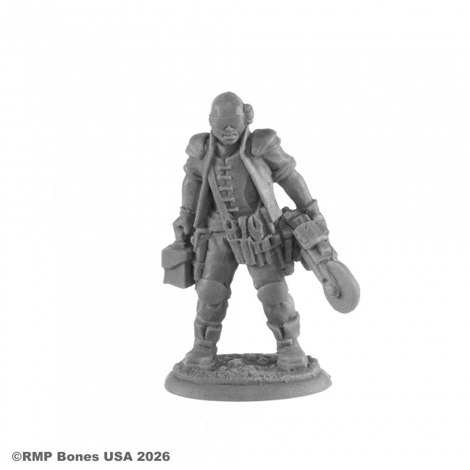 Chronoscope Genesis: Chit Jubal, Arkos Chopper