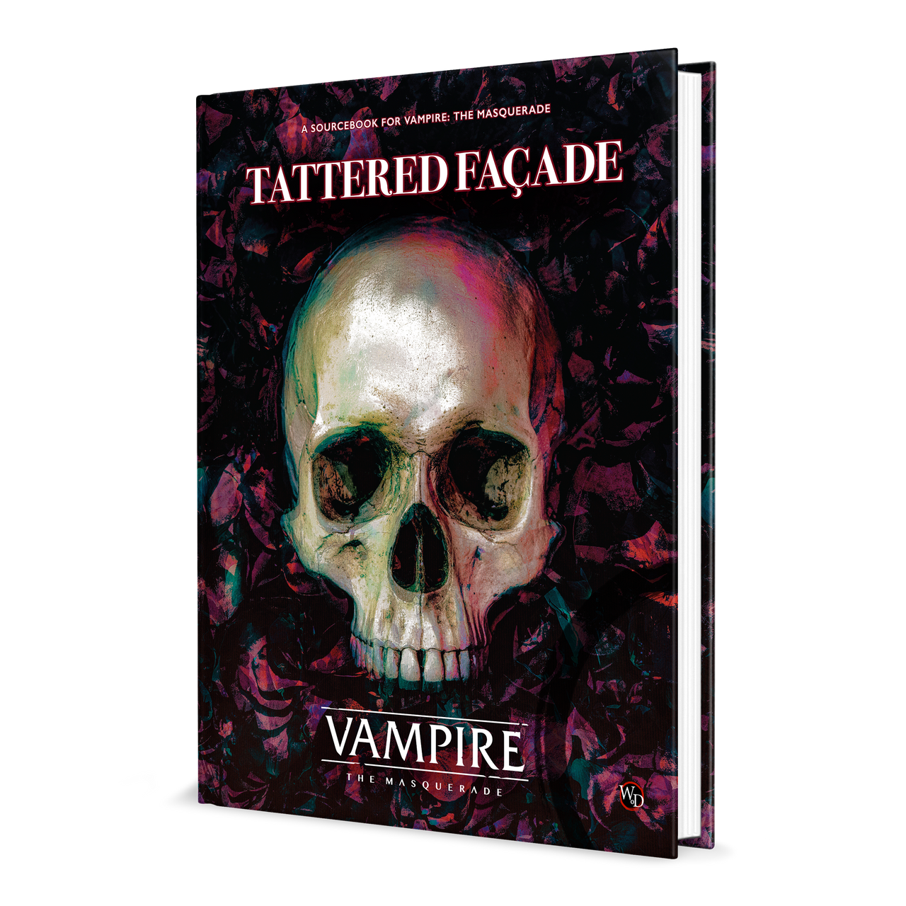 Vampire: The Masquerade - 5th Edition - Tattered Façade Sourcebook
