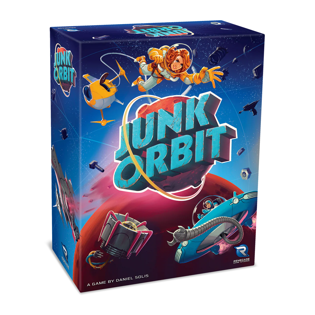 Junk Orbit 2.0