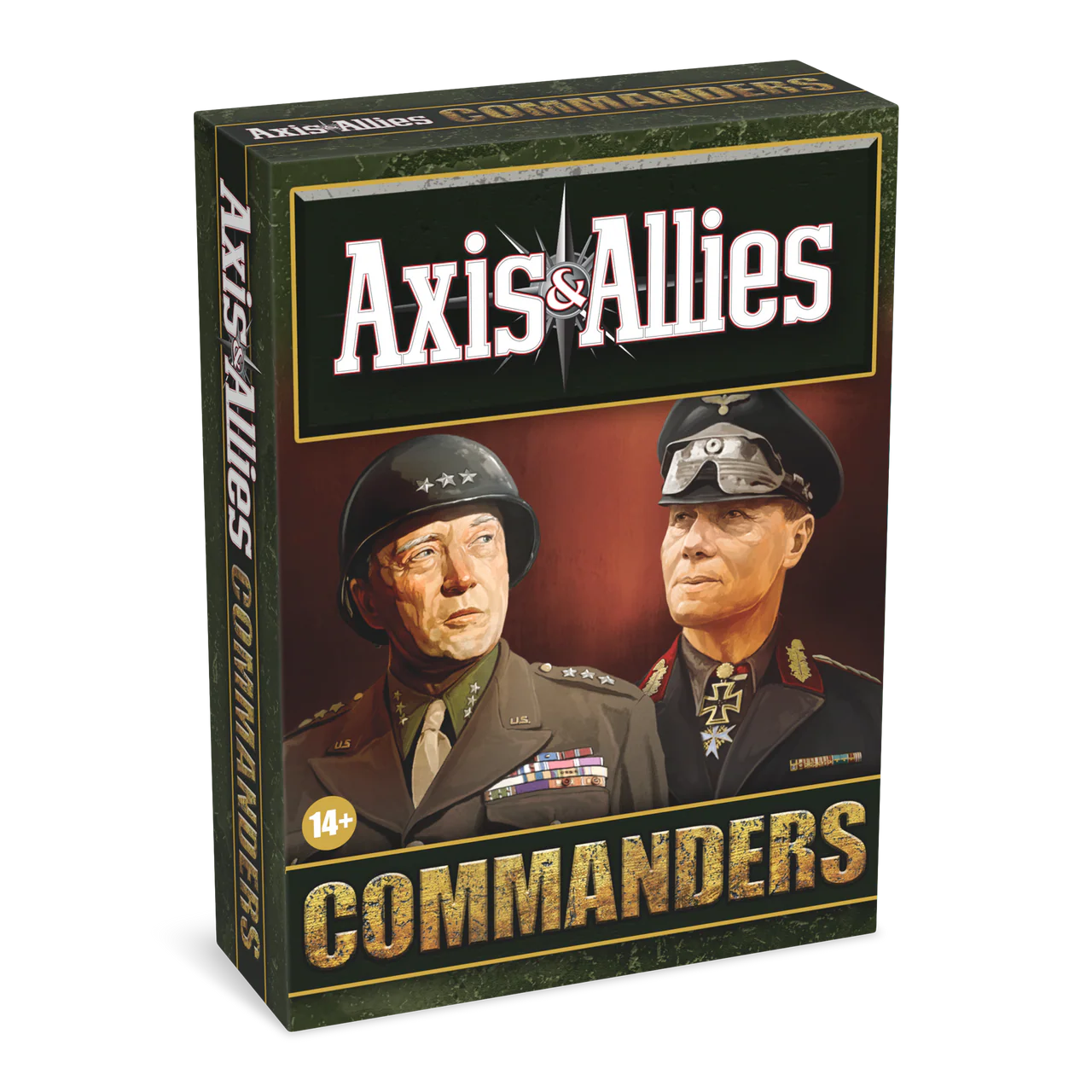 Axis & Allies: Commanders