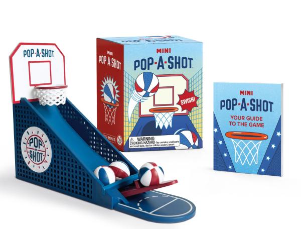 RP Minis: Mini Pop-A-Shot