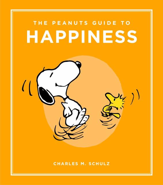 RP Minis: Peanuts Guide to Life - The Peanuts Guide to Happiness