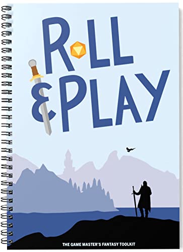 The Game Master’s Fantasy Toolkit