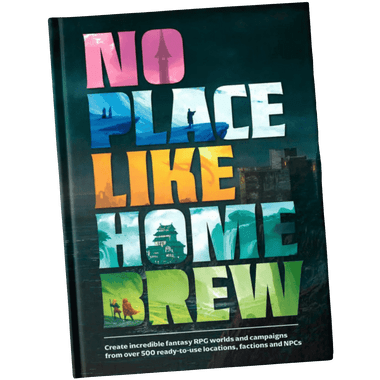 No Place Like Homebrew