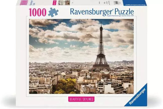 Ravensburger: Puzzle - Paris