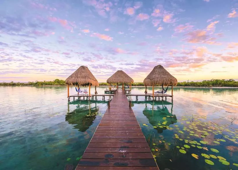 Ravensburger: Puzzle - Beautiful Islands - Tropical Retreat