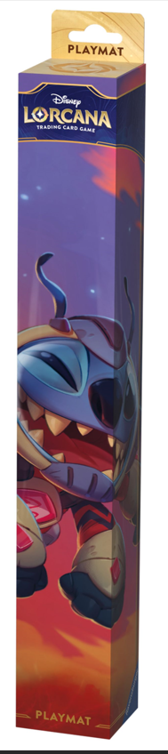 Disney Lorcana TCG: Playmat - Stitch