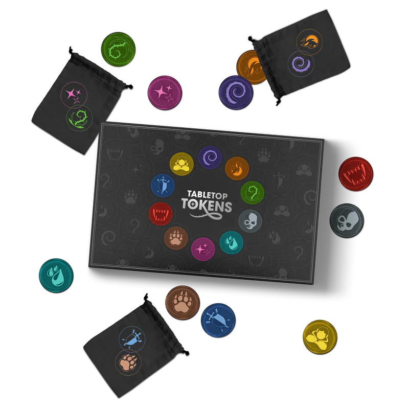 Tabletop Tokens: Fantasy Creatures (5E)