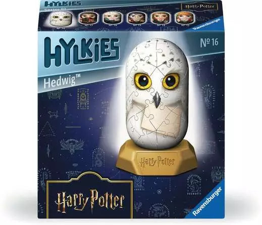 Puzzle: 3D Puzzle - Hylkies - Hedwig
