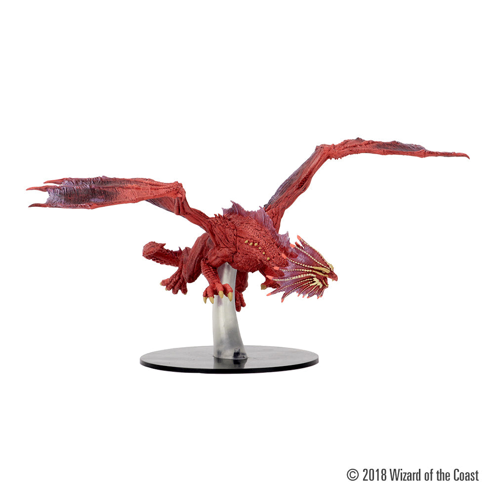 D&D: Icons of the Realms - Niv-Mizzet, Red Dragon