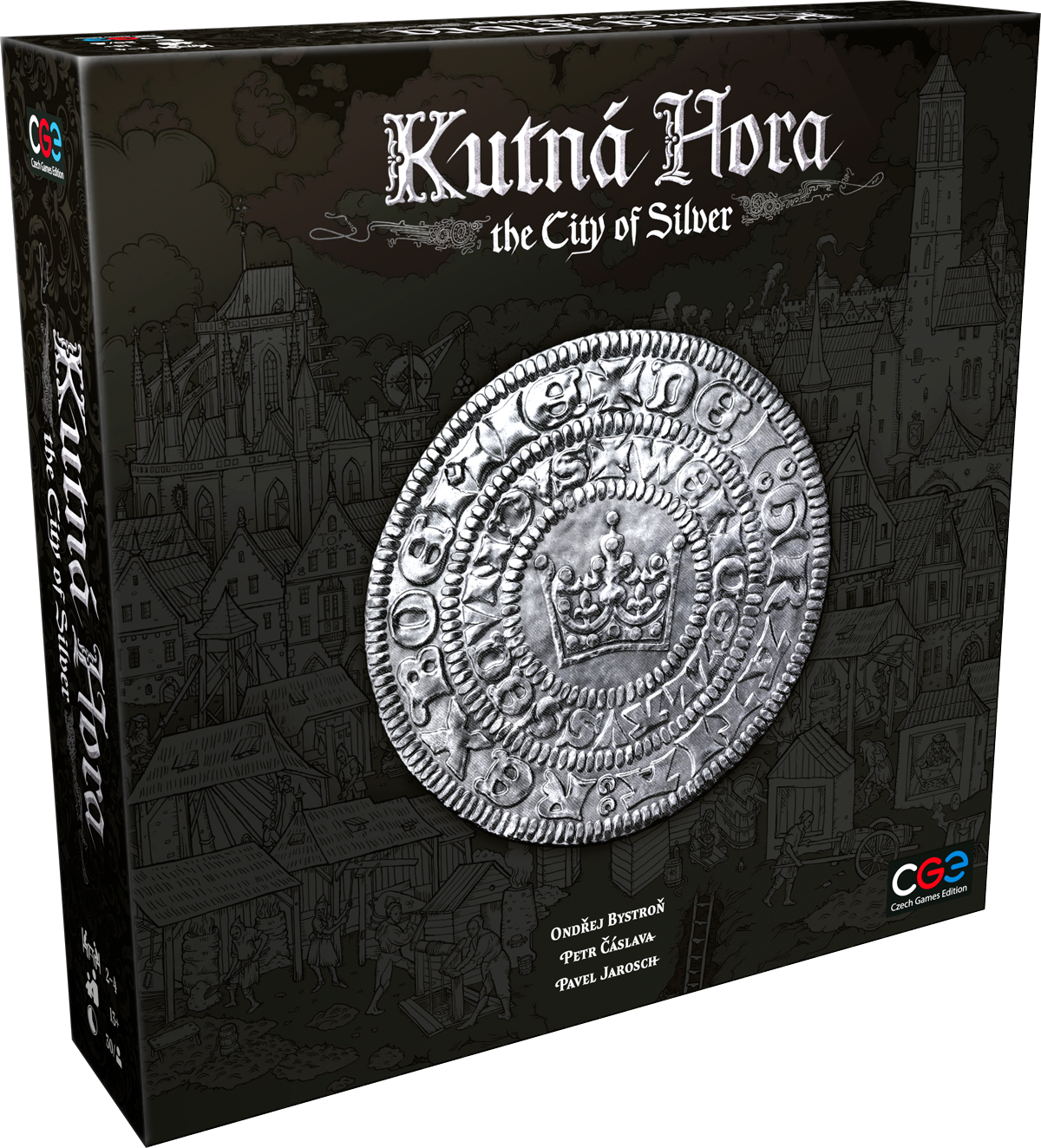 Kutná Hora: The City of Silver