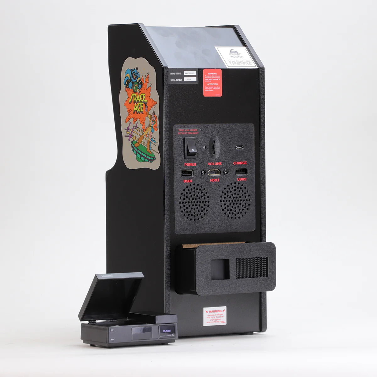 Space Ace X Replicade by New Wave Toys