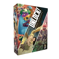 UNLOCK! MYTHIC ADVENTURES