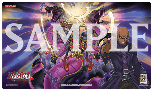 Yu-Gi-Oh Comic Con 2025