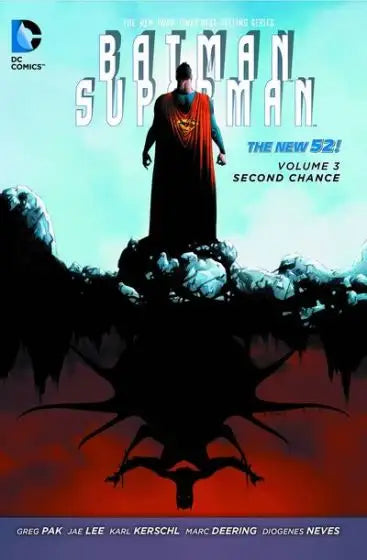 Batman Superman TPB Volume 03 Second Chance