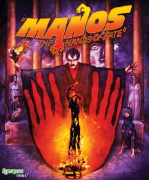 Manos: The Hands of Fate [Blu Ray]