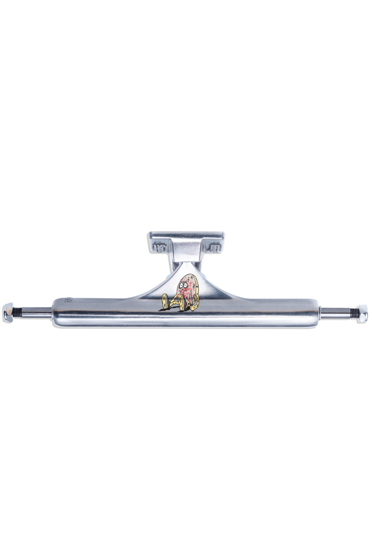 SLAPPY ST1 INVERTED CURB KILLER 10.0 SKATEBOARD TRUCKS
