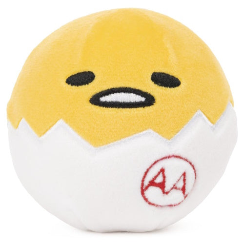Gund: Sanrio Squishies - Gudetama - Meh... - 3.5"