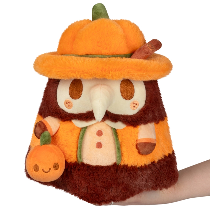 Squishable Pumpkin Spice Plague Doctor (Mini)