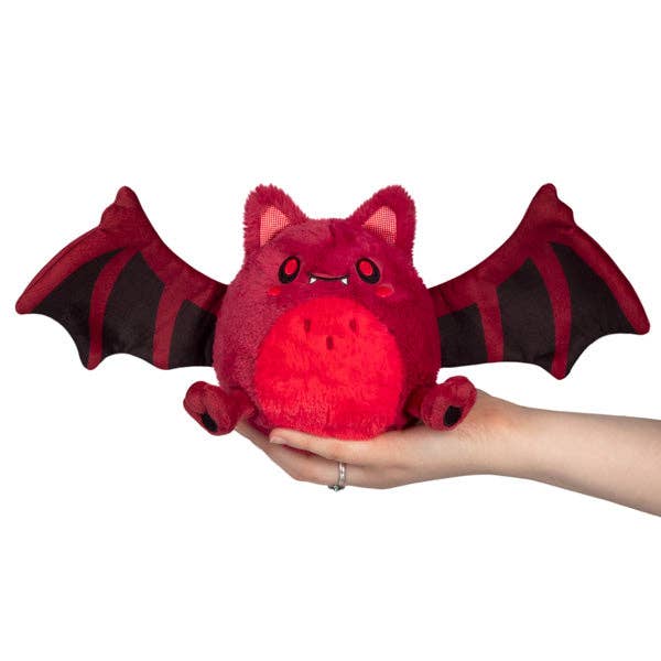 Squishable: Party Snackers - Red Bat
