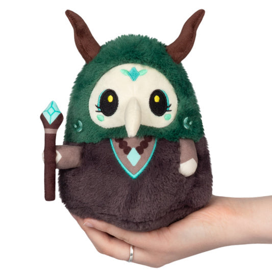 Squishable: Alter Egos - Series 17 - Plague Doctor Forest Queen