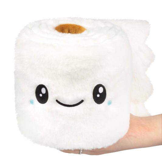 Squishable: Mini - Toilet Paper