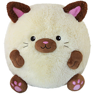 Squishable Siamese Cat (Standard)