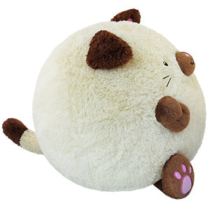 Squishable Siamese Cat (Standard)