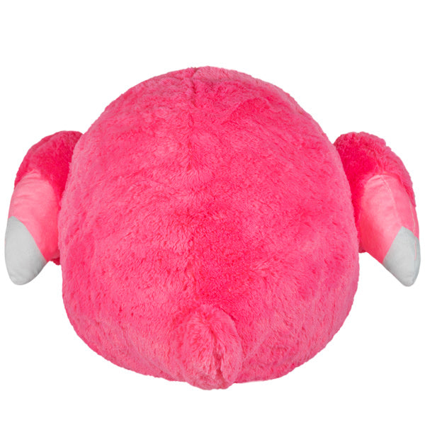 Squishable Fluffy Flamingo (Standard)