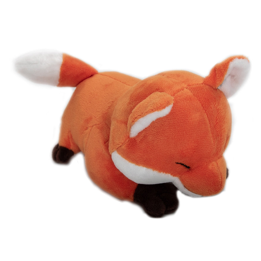 Sunrise Tornado Fox Plushies: Fawna