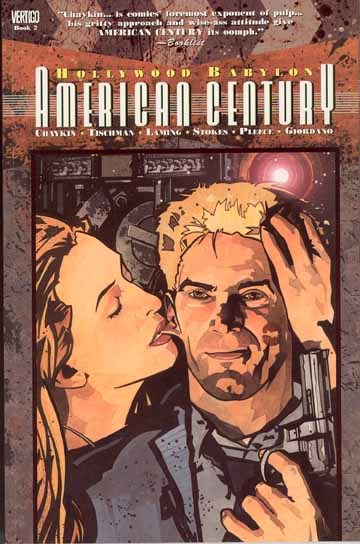 American Century TPB Volume 02 Hollywood Babylon