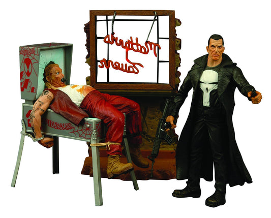 Marvel Select Punisher Action Figure