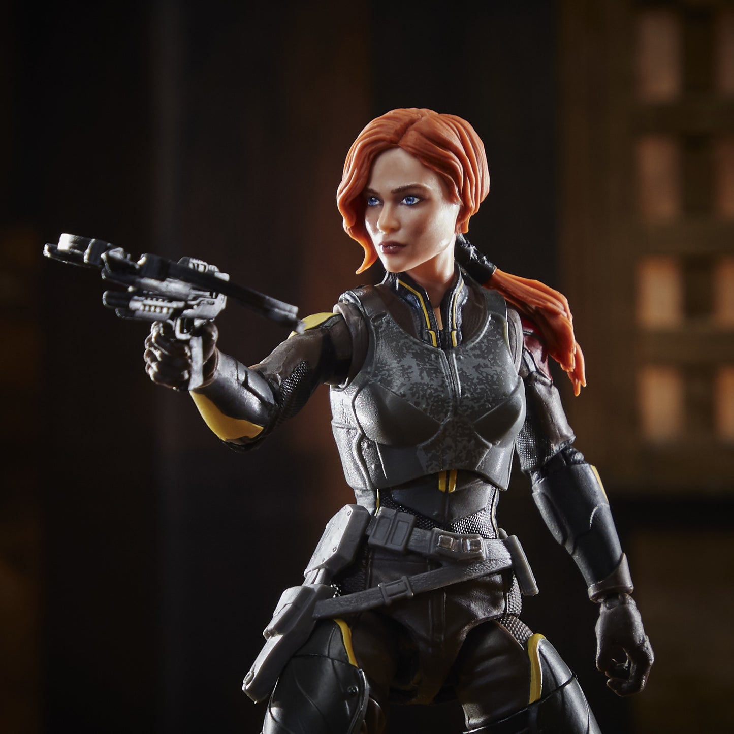 G.I. Joe Classified Series 6in Scarlett Movie Action Figure
