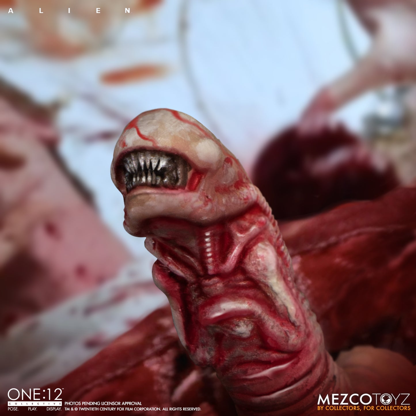 One-12 Collective Alien Deluxe Edition Action Figure