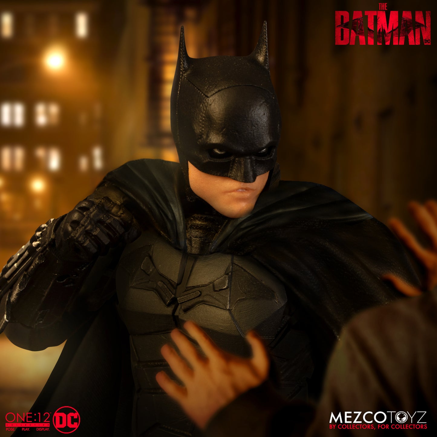 One-12 Collective The Batman Action Figure