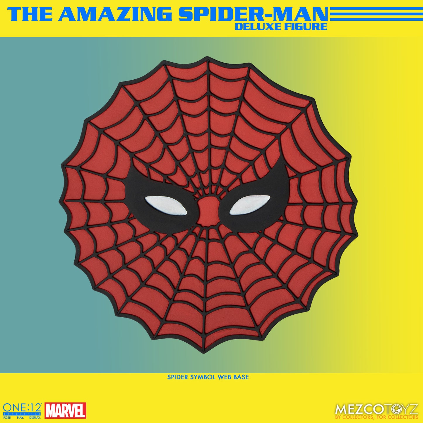 One-12 Collective Marvel Amazing Spider-Man Deluxe Action Figure