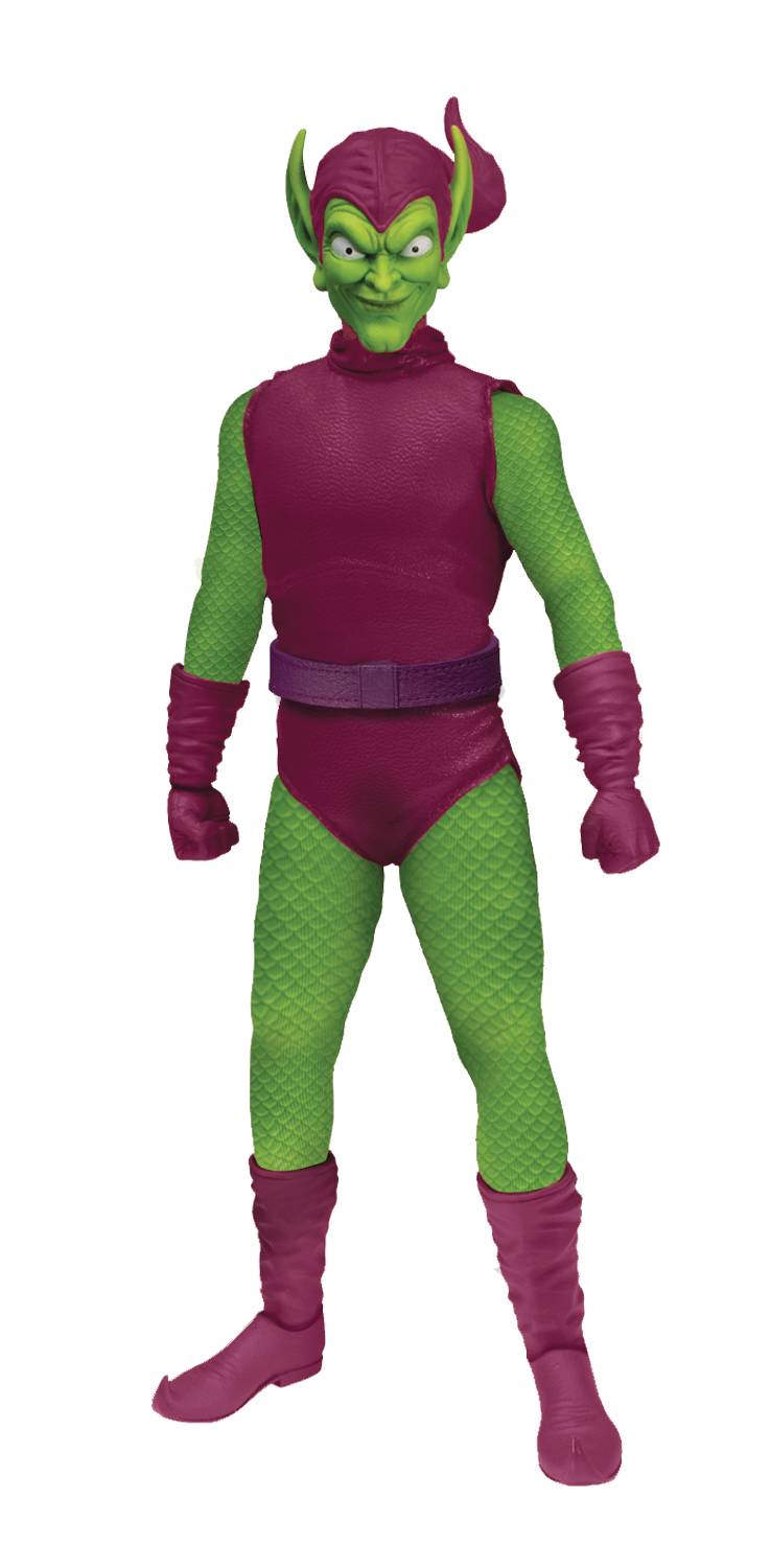 One-12 Collective Green Goblin Deluxe Edition Action Figure