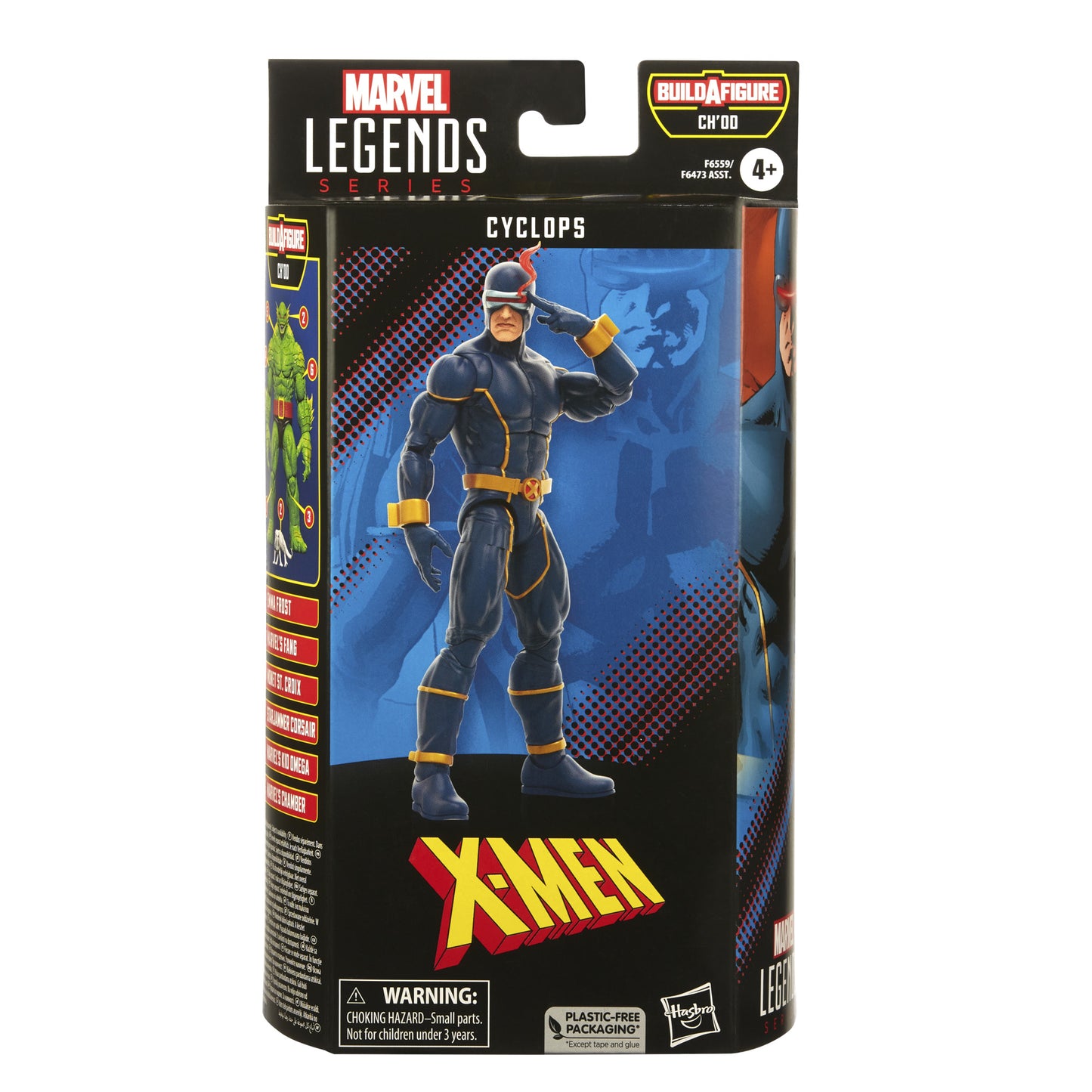 X-Men Legends 6in Action Figures