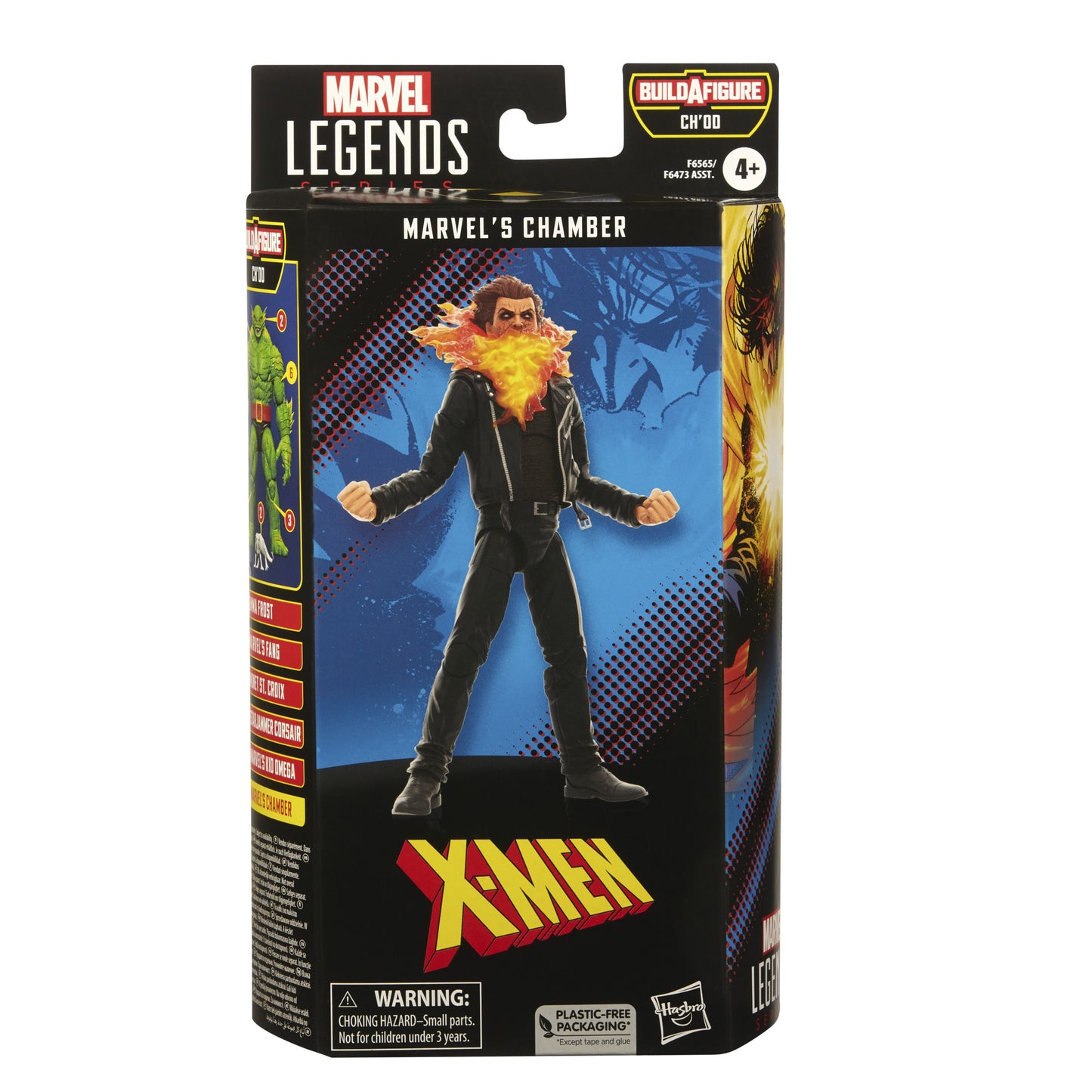 X-Men Legends 6in Action Figures