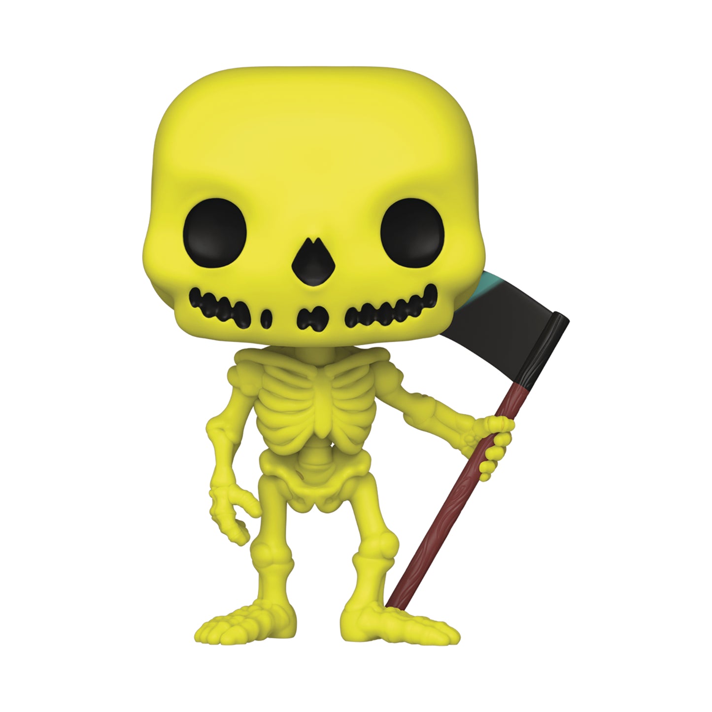 Pop Loteria La Muerte Vinyl Figure