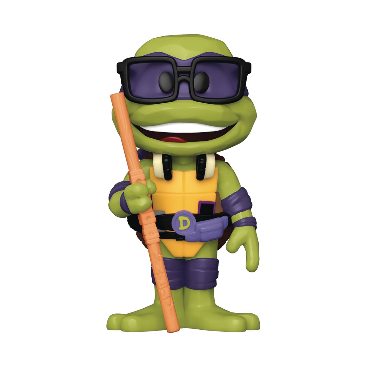Funko  Vinyl Soda Teenage Mutant Ninja Turtles Donatello Soda 4 with Ch Vinyl Figure