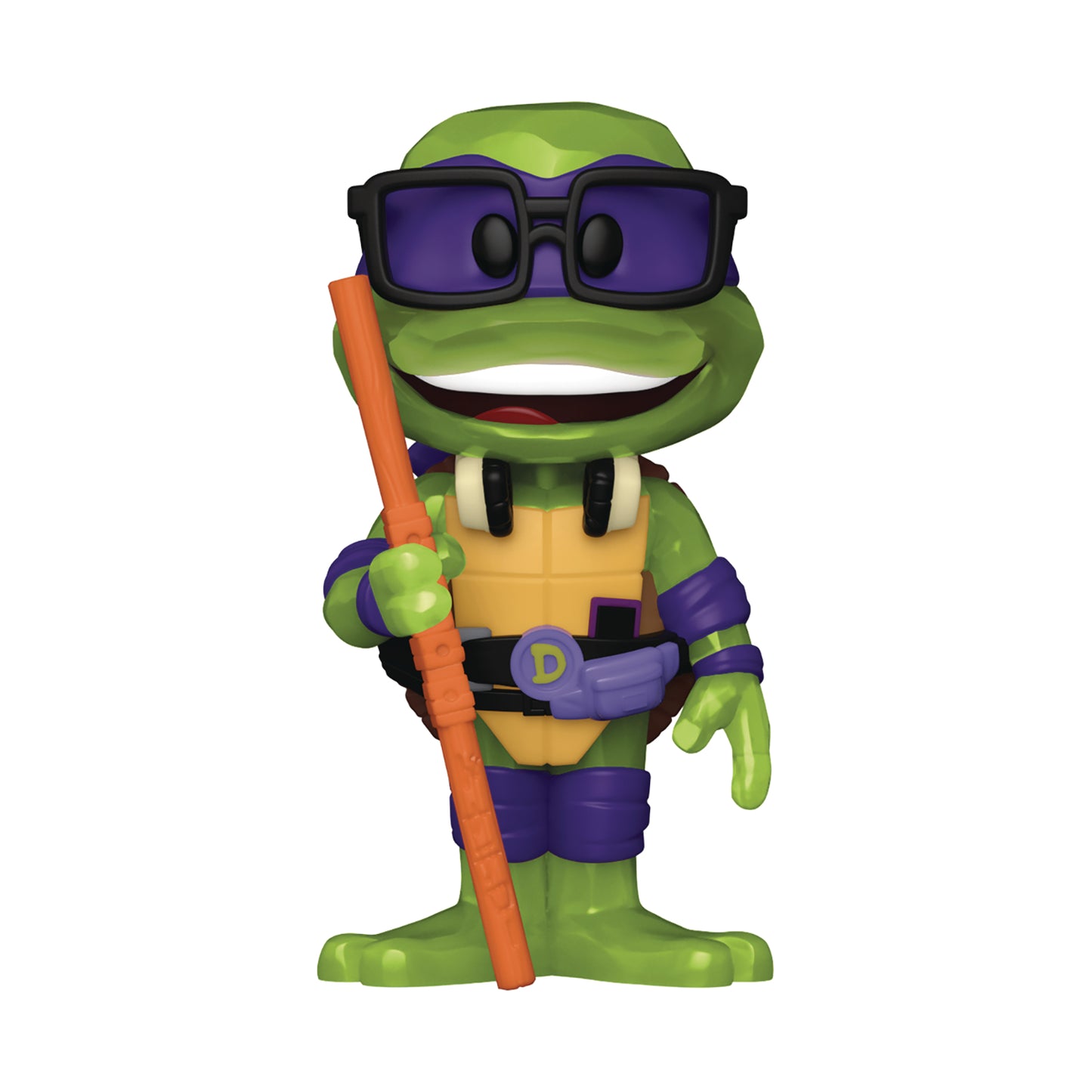 Funko  Vinyl Soda Teenage Mutant Ninja Turtles Donatello Soda 4 with Ch Vinyl Figure