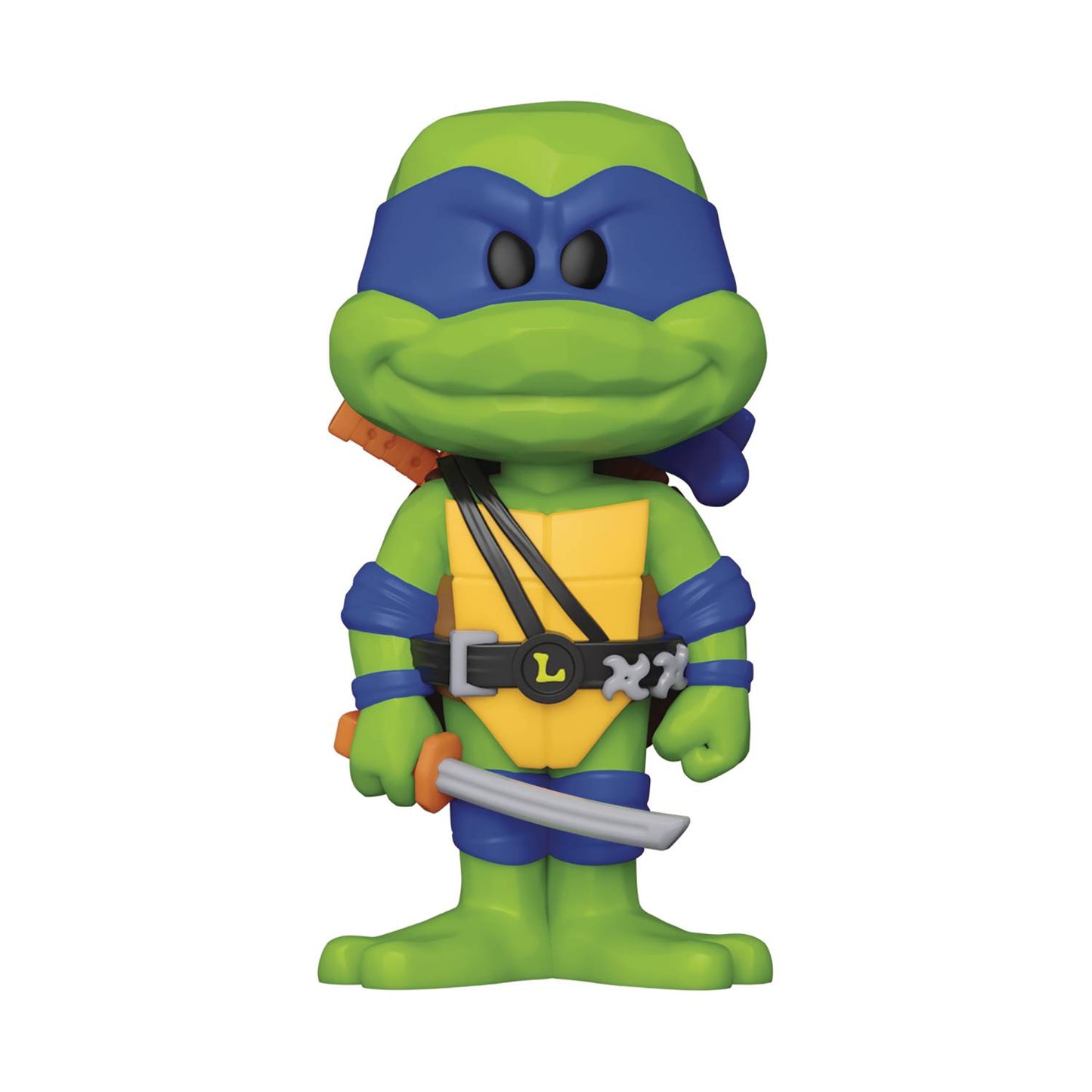 Funko  Vinyl Soda Teenage Mutant Ninja Leonardo Turtles Soda 5 with Ch Vinyl Figure